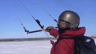 Смеситель, миксер тест, mixertest подкупольной Flysurfer Speed3