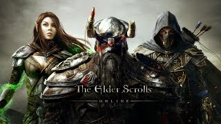 The Elder Scrolls Online: Tamriel Unlimited - Брутальный Тамриэль от СпейсУокера! ;D