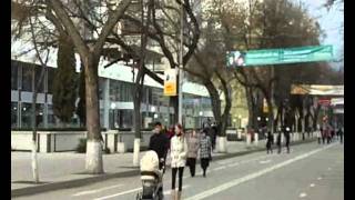 Krasnaya, Gimnazicheskaya streets, Krasnodar, 2012