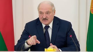 Лукашенко: Не вечен Лукашенко! Не знаем, кто будет следующий – какой диктатор!