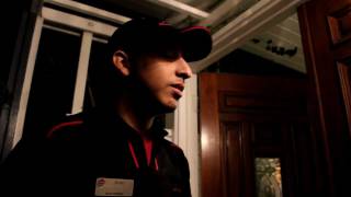 Carrying Dough (Pizza Delivery Documentary)