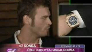 Kivanc Tatlitug on SuperKulup - September 25th 2011