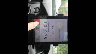 Работа Яндекс таксометра