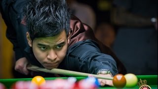 Hi-end Snooker - Noppon Saengkham 147 (21/04/16)