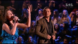 Иван Чижевич VS Маргарита Мелешко "Скрипка грає" - бои - Голос страны 6 сезон