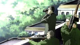 [AMV] Афганский Вальс (Black Lagoon)