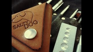 Обзор китайского установщика кнопок