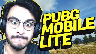 THE BEST PUBG GAME EVER (PUBG MOBILE LITE) | PUBG MOBILE SEASON 11 | RAWKNEE