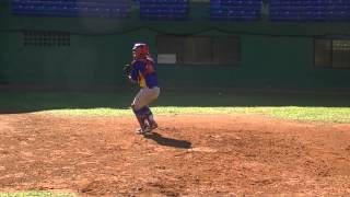 Milton Miranda- Carlos Beltran Baseball Academy