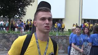 Obóz stypendystów w Toruniu- Mieście Aniołów- Dzień 5