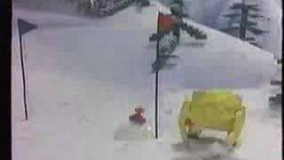 Lego Sport Champions: Skiing