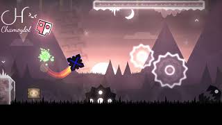 Geometry dash featured level-HoNesty by chamoylol
