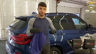 Первый автомобиль BMW X3 | "Казан" club