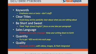 Watch this SEO Content Writing Guide to Get Higher Ranking in Google
