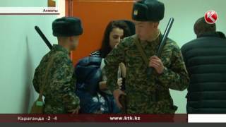 Самого известного транссексуала Казахстана отправят всё-таки в женскую колонию