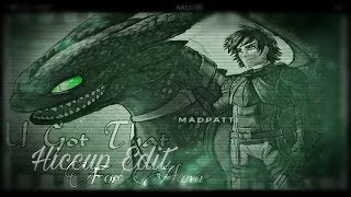 ❥ℋot Hiccup ℈dit - U Got That ❡ ❚ Gift For Alana ❚