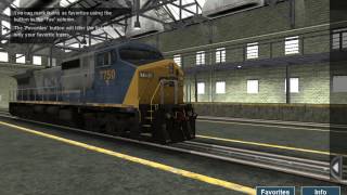 Trainz 12 Horn Show