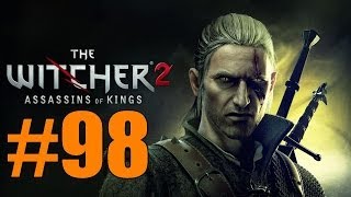 ◀The Witcher 2 Gameplay Walkthrough Chapter 2 Part 98 - DRAUG BOSS BATTLE