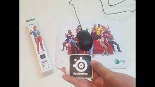 SteelSeries Qck The Sims 4 Edition 67292 - Mouse pad
