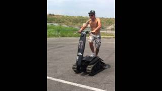 dtv shredder