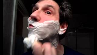 Palmolive Cream Face Lather Example