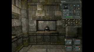 Legend of Grimrock: Храм Гороморга I (9). Часть:1