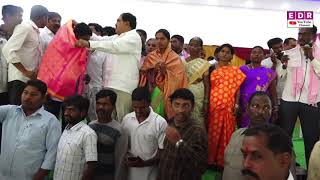 EDR:Devaruppula .నూతనంగా ఎన్నికైన //సర్పంచ్ ఉపసర్పంచ్ //అభినందన సభ .