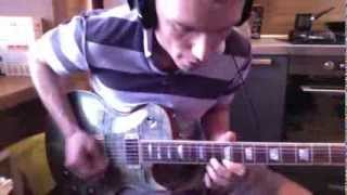 Jazz jam at home..)