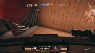 Rainbow Six Siege - "Meat Wall" trophy / Трофей "Пушечное мясо"