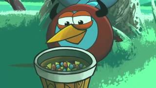 AngryBirds Toons  #3 Злые птички   Angry Birds Toons