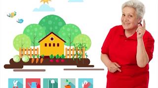 Голова садовая - Польза бананов. Часть 2