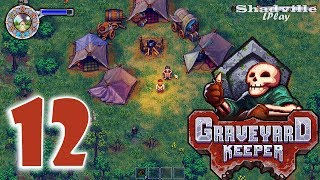 Graveyard Keeper Прохождение #12: Рыба для цыганского барона