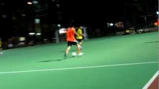 自強vs厦村鄉(2012.8.11.朗聯盃公開組準決賽)片段29之估唔到吹乜野添