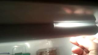 Как заменить лампочки в холодильнике