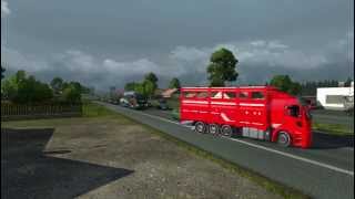 Ets 2 aragaz