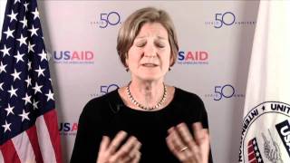 USAID-Mali Director Rebecca Black