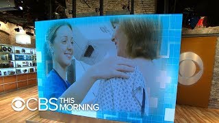 Morning Rounds: Scientists develop new way to identify breast cancer tumors