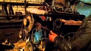 Газ 53 Двигатель Д 144