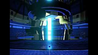 Cryengine 3 BLACK MESA [LAMBDA REACTOR CORE ]