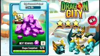 Dragon City - High Commander Quest, get 1000 GEMS for FREE [COMPLETED] ?