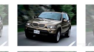 bmw x5 технические характеристики