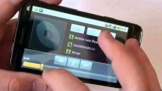 Видеообзор копии HTC A2000 android 2 2