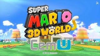 【Cemu 1.5.5】Patreon Ver Review! 【SM3DW】