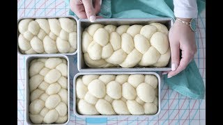BRAIDED BRIOCHE