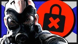 The Angry Players of Rainbow Six Siege ?
