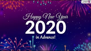Happy New Year Whatsapp Status Video 2020 | Naye Saal Ki Shayari Status 2020 |