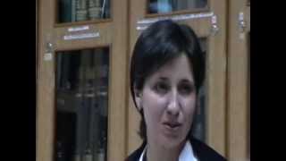 Завршна реч - Лела Марковић