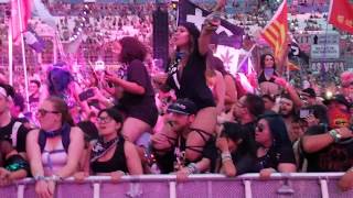 edc shoulder rides