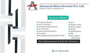 Repair of Siemens 6ES7 313-1AD00-0AB0 Simatic CPU Module | Advanced Micro Services Pvt. Ltd.