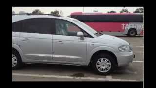 SsangYong Rodius EURO модель 2013 года www.avtoizkorei.com